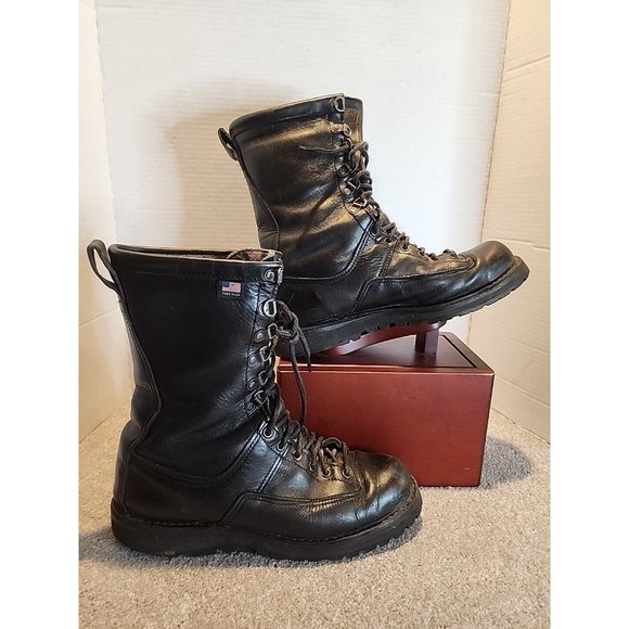 Danner Fort Lewis Boots 29110 Size 9 D Goretex Tactical Combat Engineer 12 Eye - Picture 1 of 11